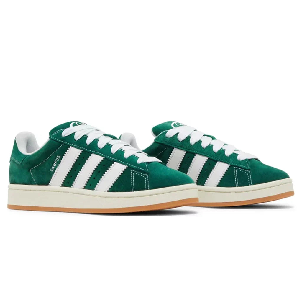 Campus 00s Dark Green Gum