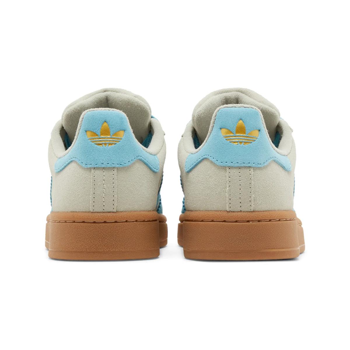 Campus Putty Grey Preloved Blue Gum W