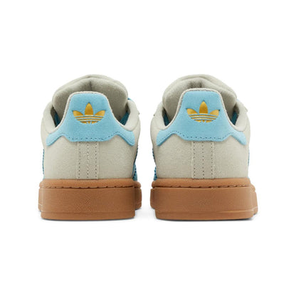 Campus Putty Grey Preloved Blue Gum W