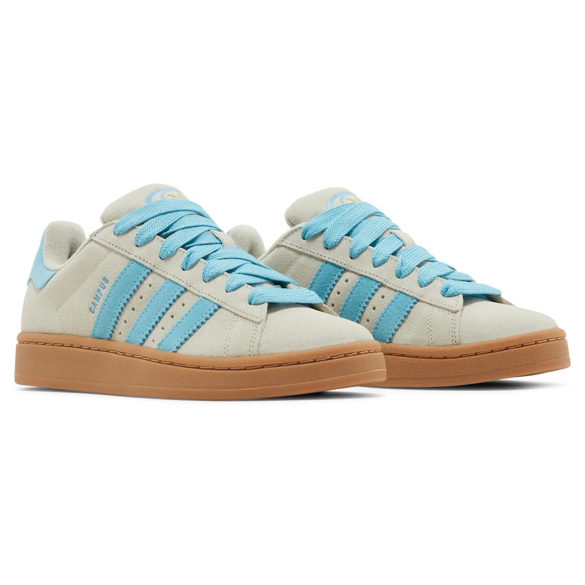 Campus Putty Grey Preloved Blue Gum W