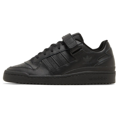 Forum Low Triple Black