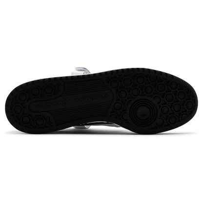 Forum Low White Black