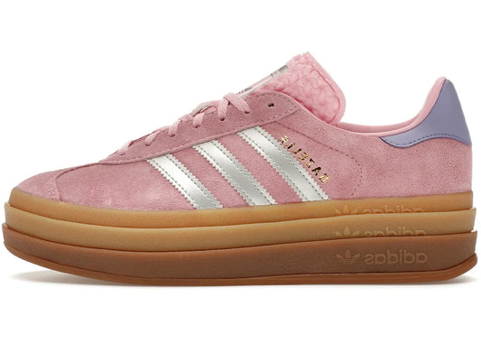 Adidas Gazelle Bold True Pink Gum GS