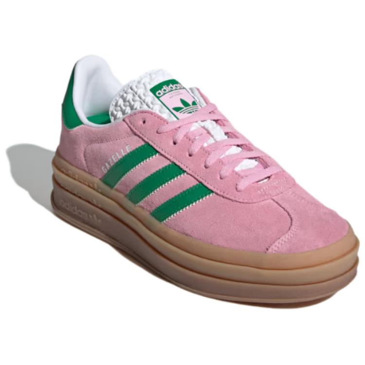 Gazelle Bold True Pink W