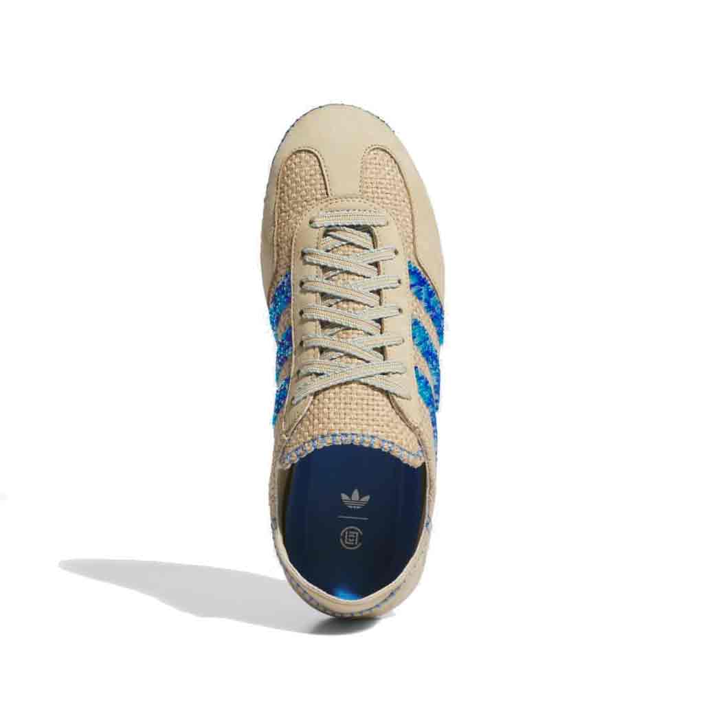Gazelle CLOT Linen Khaki