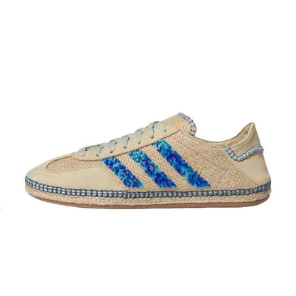 Gazelle CLOT Linen Khaki
