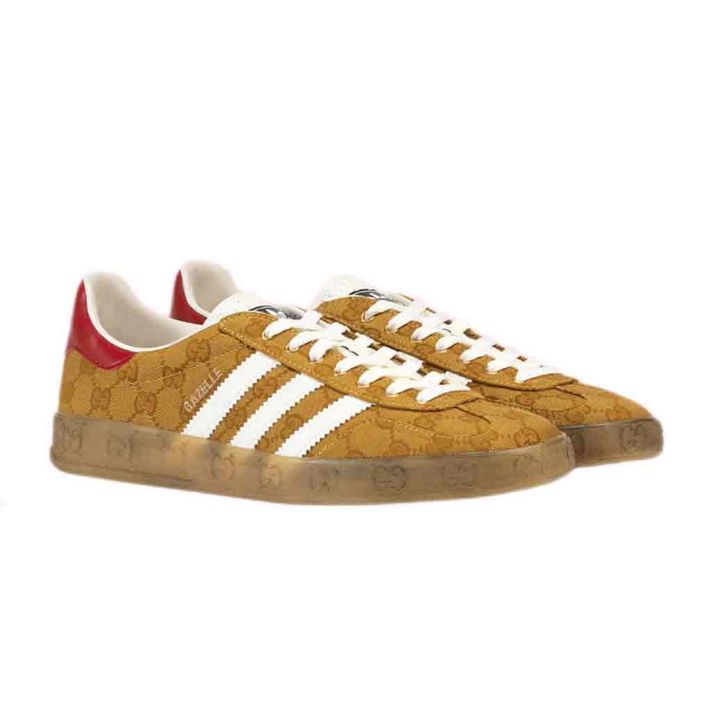Gazelle Gucci Original GG Beige Brown