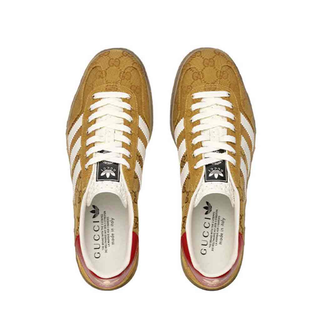 Gazelle Gucci Original GG Beige Brown