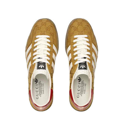 Gazelle Gucci Original GG Beige Brown