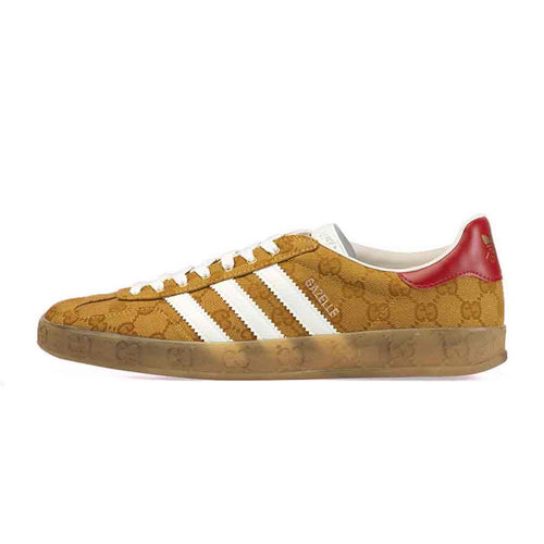 Gazelle Gucci Original GG Beige Brown