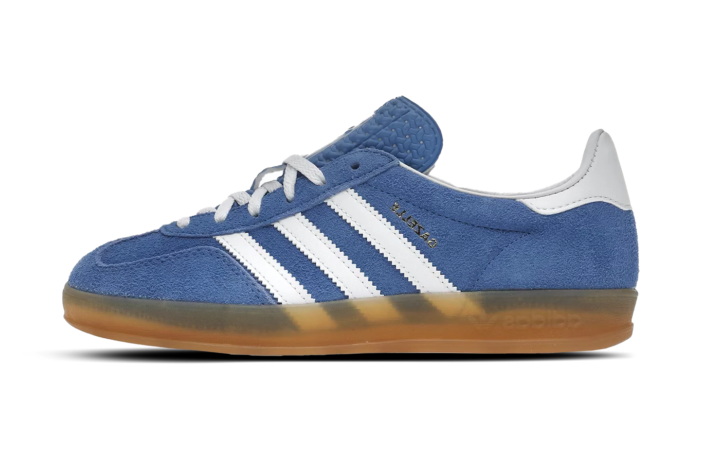 Gazelle Indoor Blue Fusion Gum W