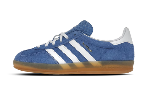 Gazelle Indoor Blue Fusion Gum W