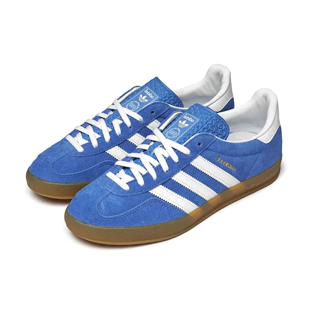 Gazelle Indoor Blue Fusion Gum W