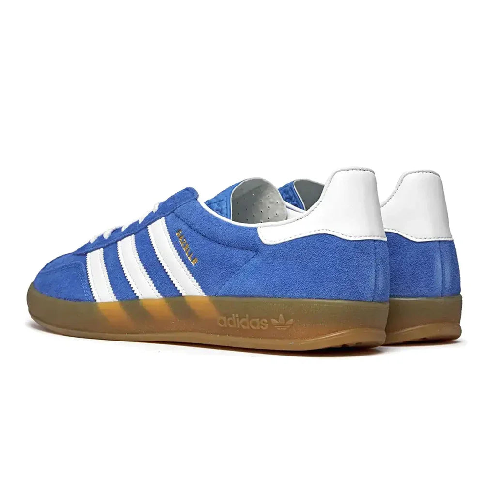 Gazelle Indoor Blue Fusion Gum W