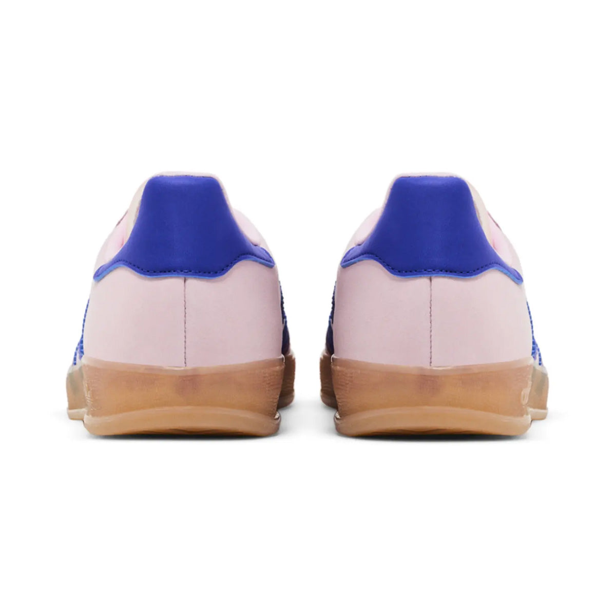 Gazelle Indoor Clear Pink Lucid Blue W