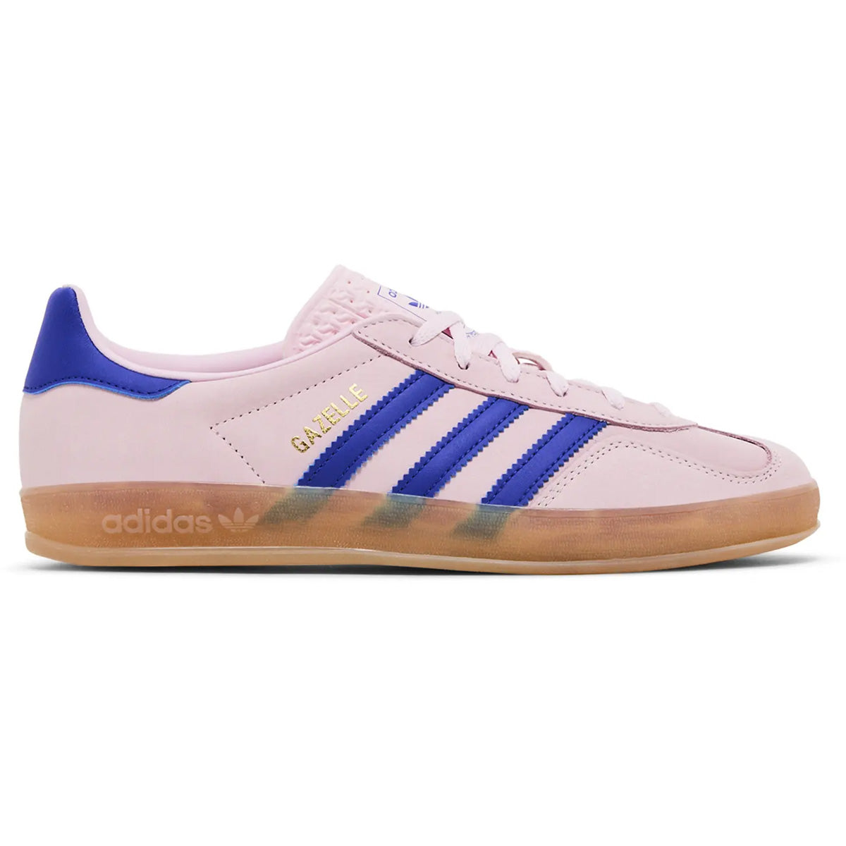 Gazelle Indoor Clear Pink Lucid Blue W