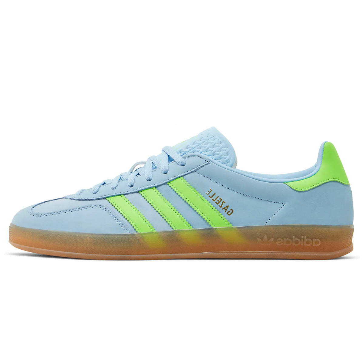 Gazelle Indoor Clear Sky Solar Green W