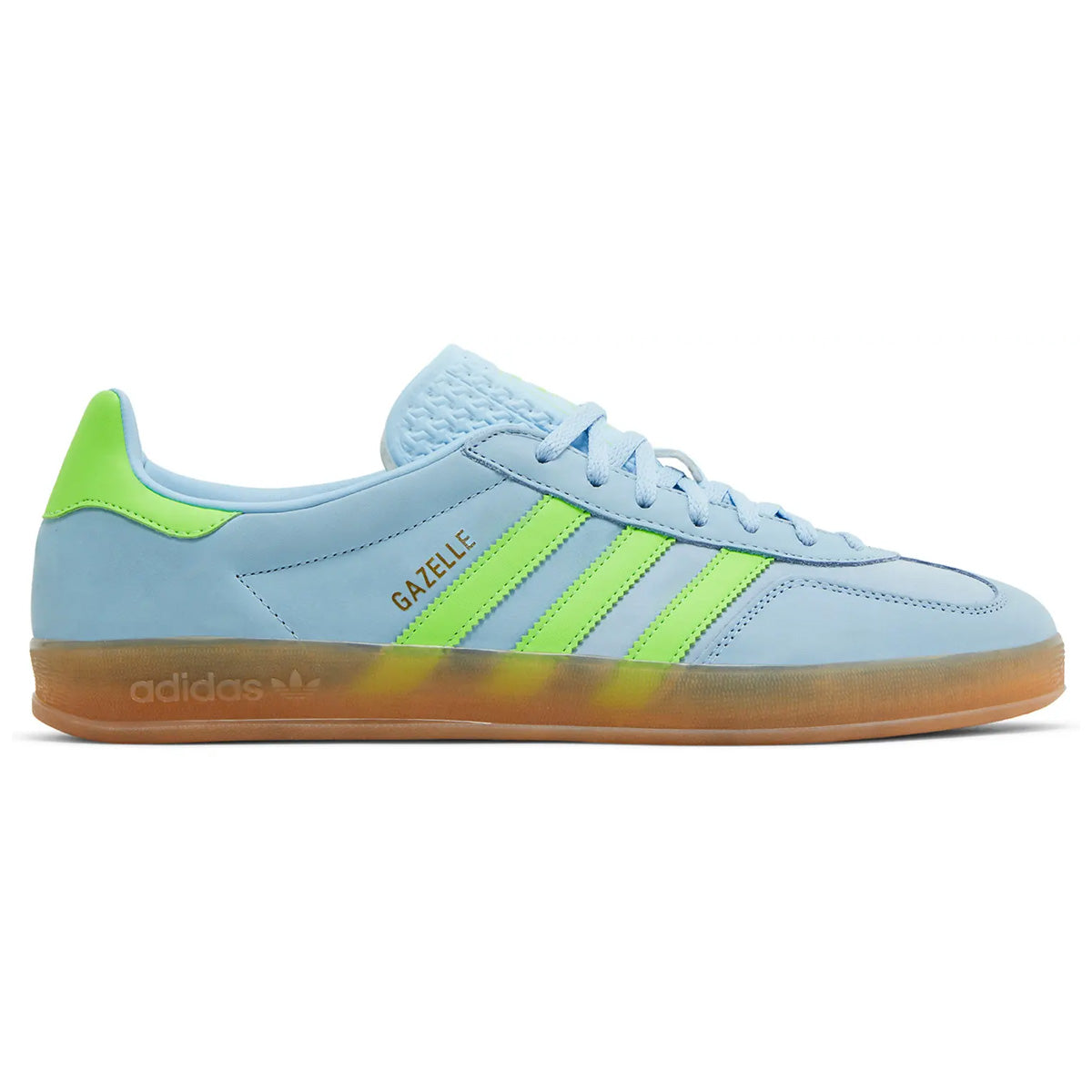 Gazelle Indoor Clear Sky Solar Green W