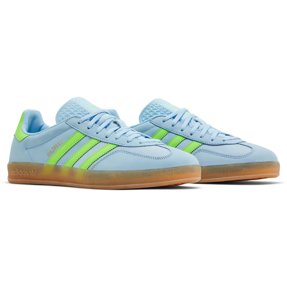 Gazelle Indoor Clear Sky Solar Green W