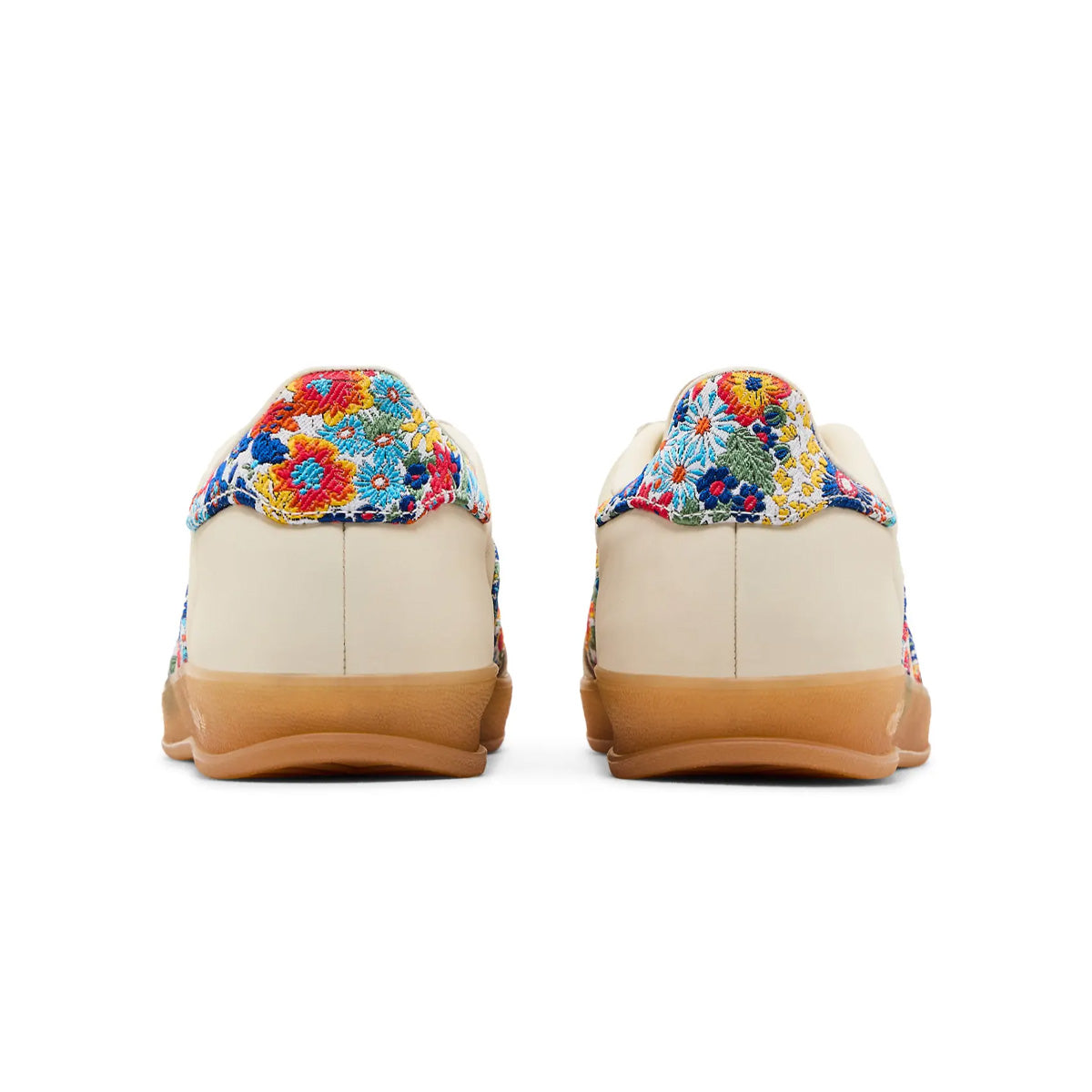 Gazelle Indoor Liberty London Floral Embroidery Stripes W