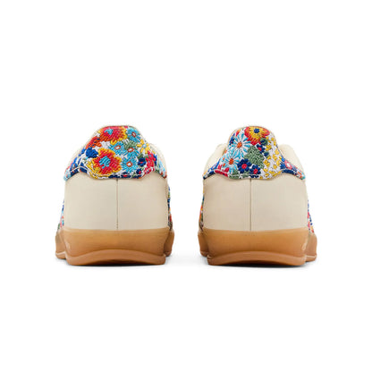 Gazelle Indoor Liberty London Floral Embroidery Stripes W