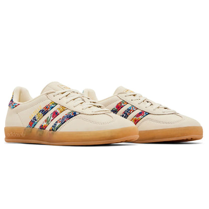 Gazelle Indoor Liberty London Floral Embroidery Stripes W