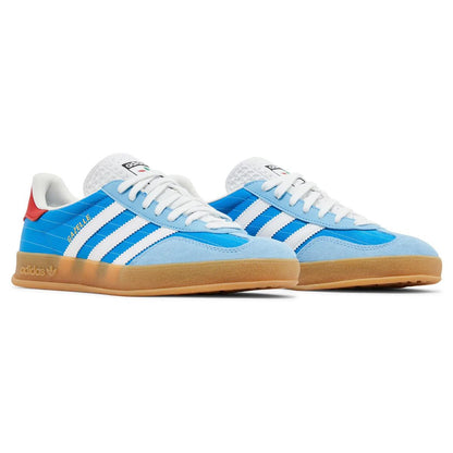 Adidas Gazelle Indoor Olympic Pack Blue