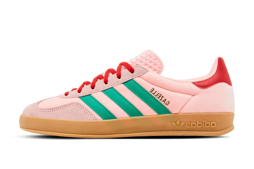 Gazelle Indoor Pink Velvet W