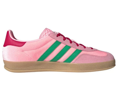 Gazelle Indoor Pink Velvet W