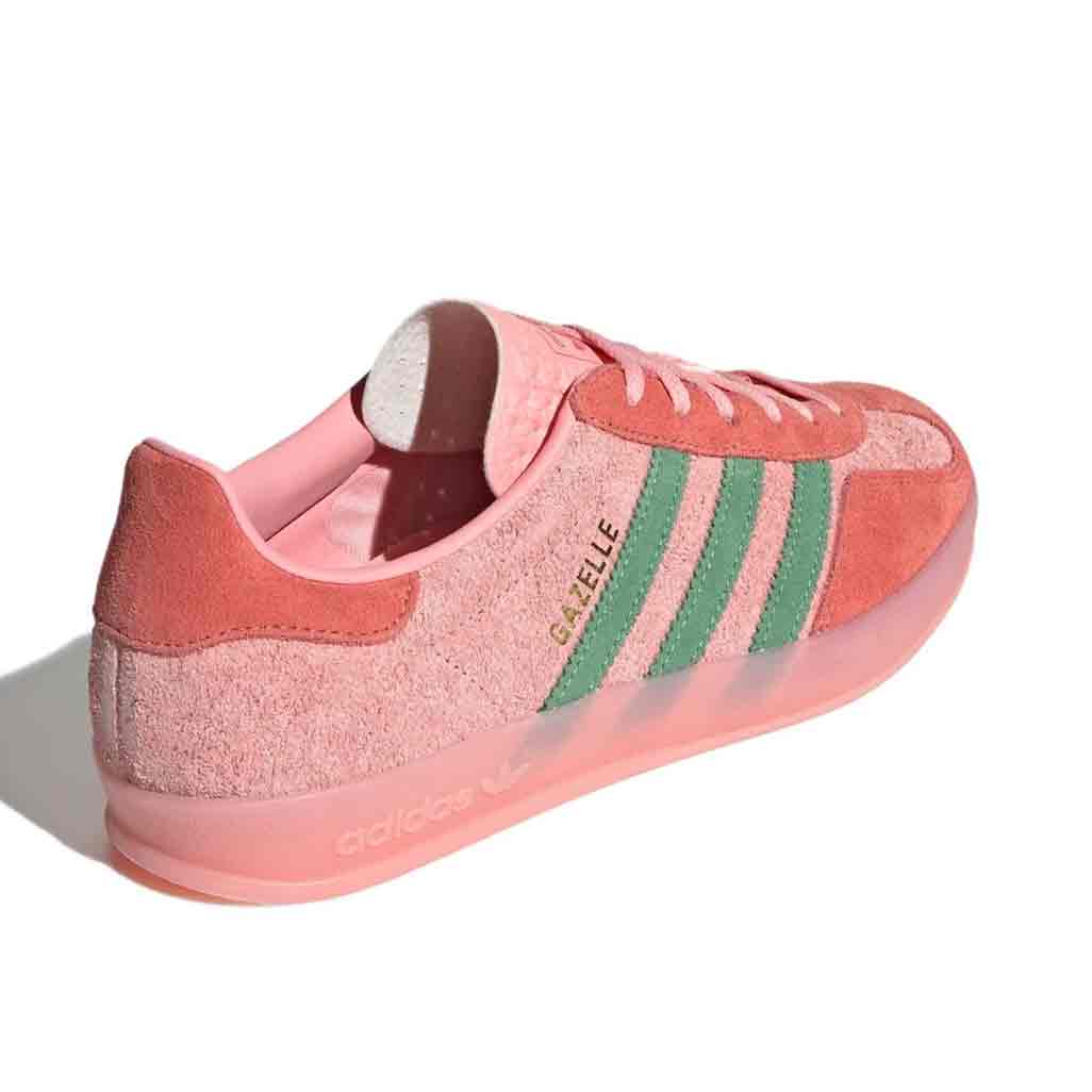 Gazelle Indoor Semi Pink Spark Preloved Scarlet W