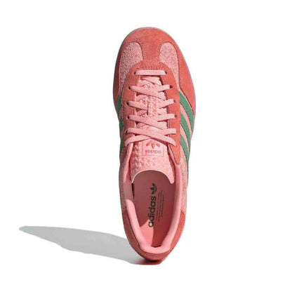 Gazelle Indoor Semi Pink Spark Preloved Scarlet W