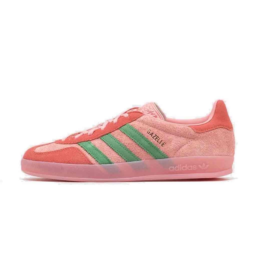 Gazelle Indoor Semi Pink Spark Preloved Scarlet W