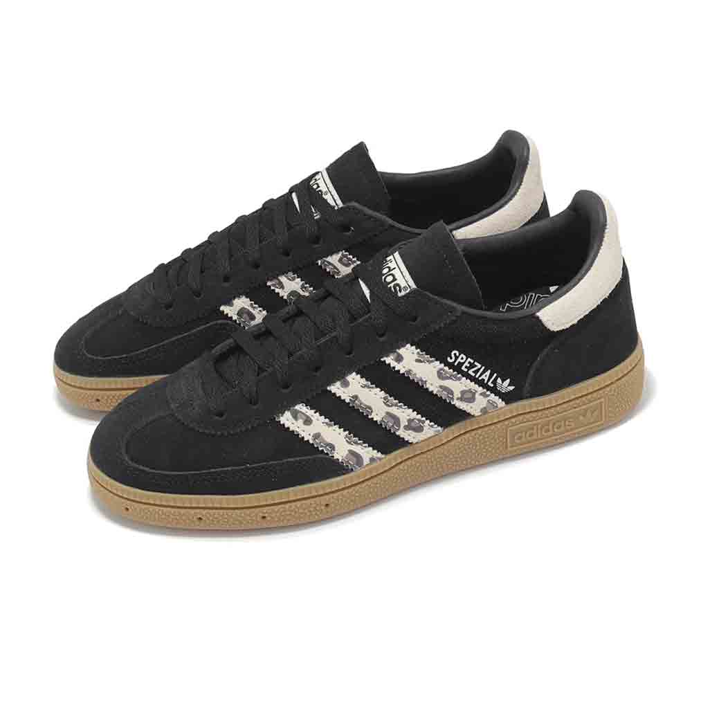 Handball Spezial Black Wonder Leopard W