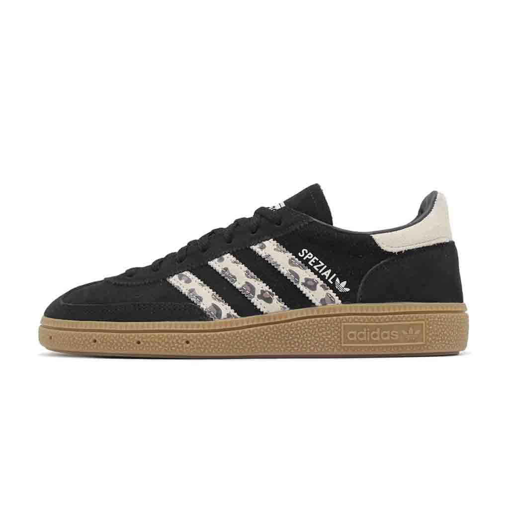 Handball Spezial Black Wonder Leopard W