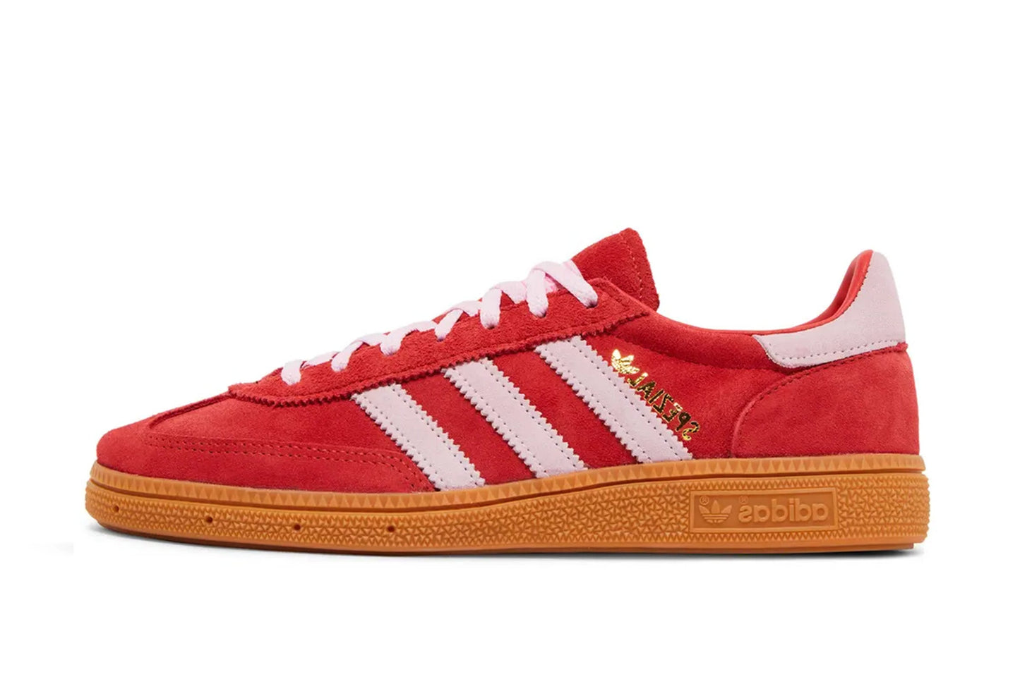 Handball Spezial Bright Red Clear Pink W