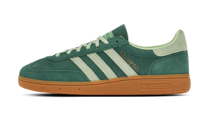 Handball Spezial Collegiate Green Semi Green Spark W