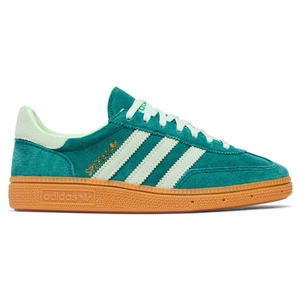 Handball Spezial Collegiate Green Semi Green Spark W