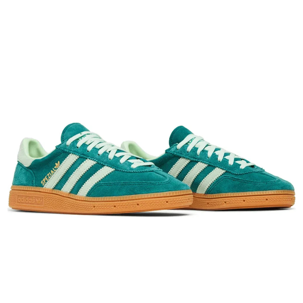 Handball Spezial Collegiate Green Semi Green Spark W