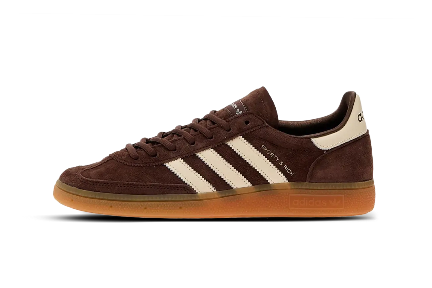 Handball Spezial Sporty & Rich Brown
