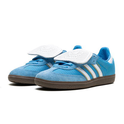 Samba LT Semi Blue Burst