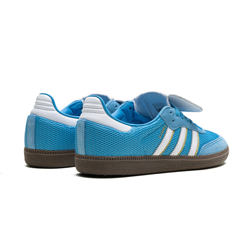Samba LT Semi Blue Burst