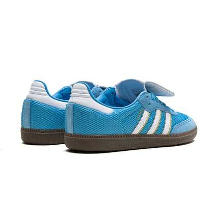 Samba LT Semi Blue Burst