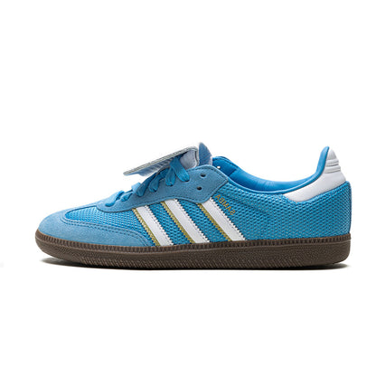 Samba LT Semi Blue Burst