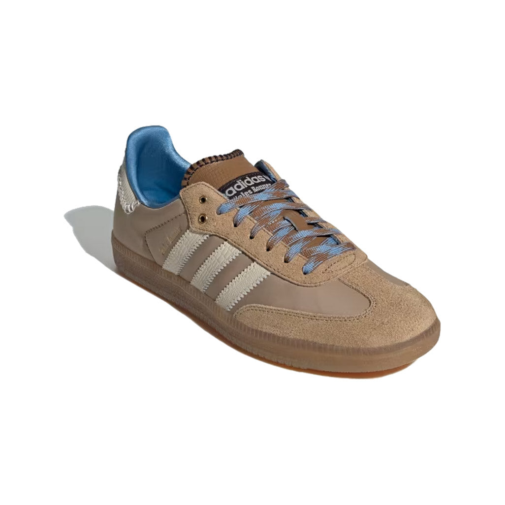 Samba Nylon Wales Bonner Desert White