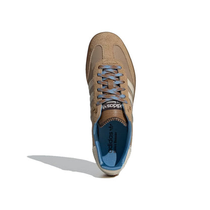 Samba Nylon Wales Bonner Desert White