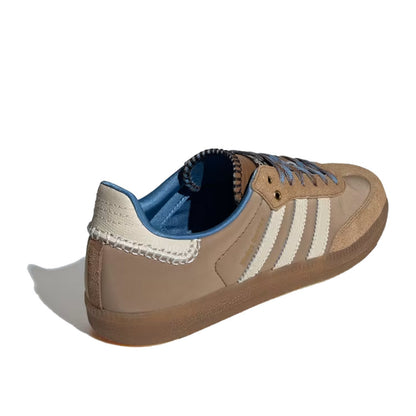 Samba Nylon Wales Bonner Desert White
