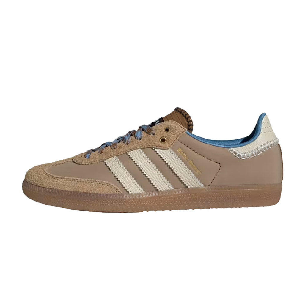 Samba Nylon Wales Bonner Desert White