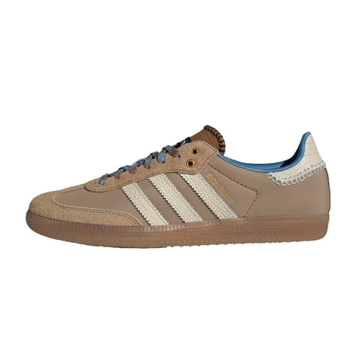 Samba Nylon Wales Bonner Desert White