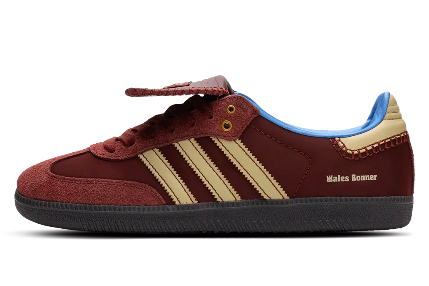 Samba Nylon Wales Bonner 'Fox Brown'
