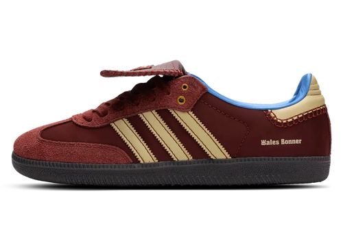 Samba Nylon Wales Bonner 'Fox Brown'